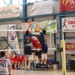 Odbojka C liga : Sloga Tabor : Prata