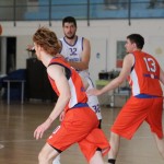 Košarka C liga : Jadran - S.Bonifacio