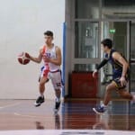 Košarka U 17 Silver :Jadran ZKB : S.Vito B