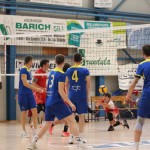 Odbojka C liga : Sloga Tabor - Soća