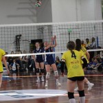 Odbojka : Kontovel - Farravolo