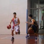 Košarka U 17 Silver :Jadran ZKB : S.Vito B