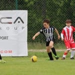 Nogomet U 9  turnir Zarje