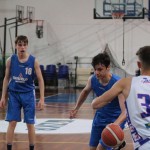 Košarka U 15 : Jadran - Cervignano