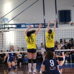 Odbojka : Kontovel - Farravolo