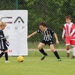 Nogomet U 9  turnir Zarje