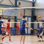 Odbojka C liga : Sloga Tabor - Soća