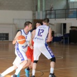 Košarka C liga : Jadran - S.Bonifacio