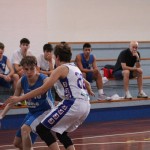 Košarka U 15 : Jadran - Cervignano