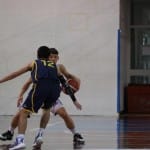 Košarka U 17 Silver :Jadran ZKB : S.Vito B