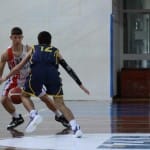 Košarka U 17 Silver :Jadran ZKB : S.Vito B