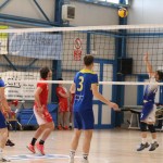 Odbojka C liga : Sloga Tabor - Soća