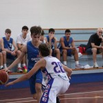 Košarka U 15 : Jadran - Cervignano