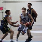 Košarka U 17 Silver :Jadran ZKB : S.Vito B