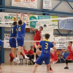 Odbojka C liga : Sloga Tabor - Soća