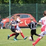 Nogomet : turnir Zarje U 11