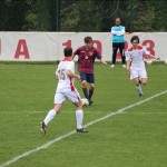 Nogomet 1.A.L. : Zarja - Mladost