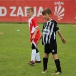Nogomet U 9  turnir Zarje