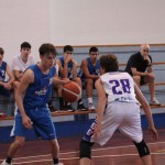 Košarka U 15 : Jadran - Cervignano