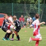 Nogomet : turnir Zarje U 11