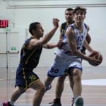 Košarka U 17 Silver :Jadran ZKB : S.Vito B