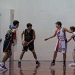 Košarka U 17 Silver :Jadran ZKB : S.Vito B