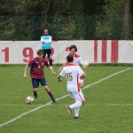 Nogomet 1.A.L. : Zarja - Mladost