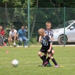 Nogomet : turnir Zarje U 11