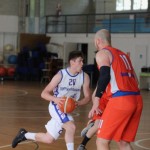 Košarka C liga : Jadran - S.Bonifacio