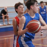 Košarka U 15 : Jadran - Cervignano