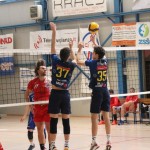 Odbojka C liga : Sloga Tabor : Prata