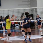 Odbojka : Kontovel - Farravolo