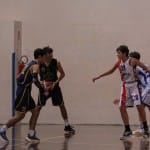 Košarka U 17 Silver :Jadran ZKB : S.Vito B