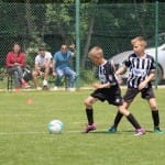 Nogomet : turnir Zarje U 11