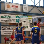 Odbojka C liga : Sloga Tabor - Soća