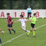 Nogomet 1.A.L. : Zarja - Mladost