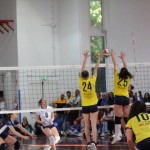 Odbojka : Kontovel - Farravolo