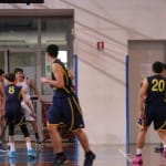 Košarka U 17 Silver :Jadran ZKB : S.Vito B