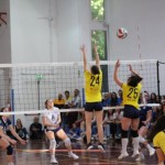 Odbojka : Kontovel - Farravolo