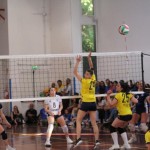 Odbojka : Kontovel - Farravolo