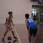 Košarka U 15 : Jadran - Cervignano