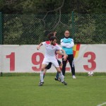 Nogomet 1.A.L. : Zarja - Mladost