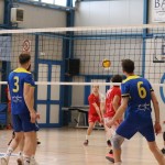Odbojka C liga : Sloga Tabor - Soća