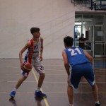 Košarka U 15 : Jadran - Cervignano