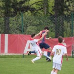 Nogomet 1.A.L. : Zarja - Mladost