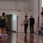 Košarka U 17 Silver :Jadran ZKB : S.Vito B