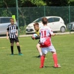 Nogomet : turnir Zarje U 11