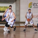 Košarka C liga : Jadran - S.Bonifacio