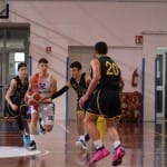 Košarka U 17 Silver :Jadran ZKB : S.Vito B