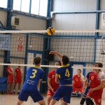 Odbojka C liga : Sloga Tabor - Soća